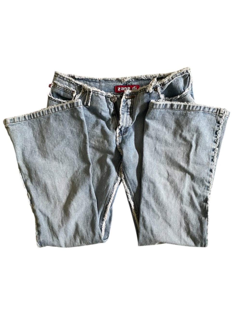 Vintage Zana • Di Lowrise Flare Jeans